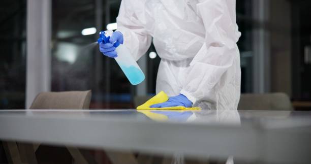 24/7 Emergency Infectious Disease Decontamination experts in Hills, MN